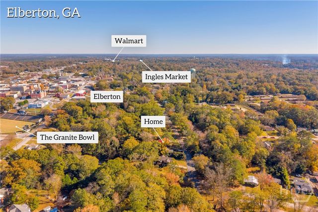 62 Oak Street, Elberton, GA 30635