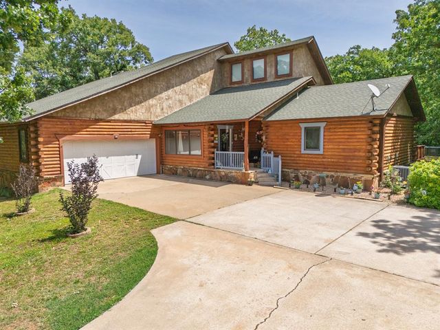 9959 Hickory Hollow Road, Shawnee, OK 74804