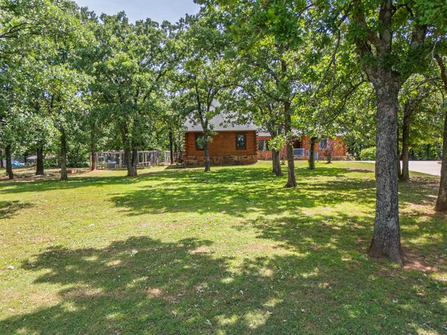 9959 Hickory Hollow Road, Shawnee, OK 74804