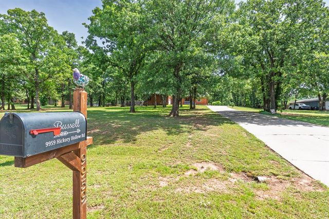 9959 Hickory Hollow Road, Shawnee, OK 74804