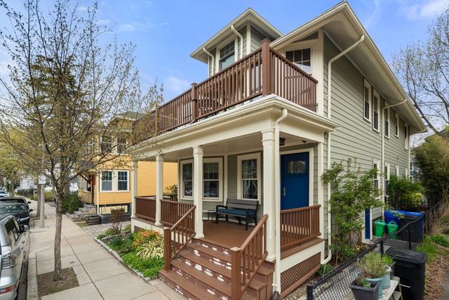 18 Kingsboro Park 1, Boston, MA 02130