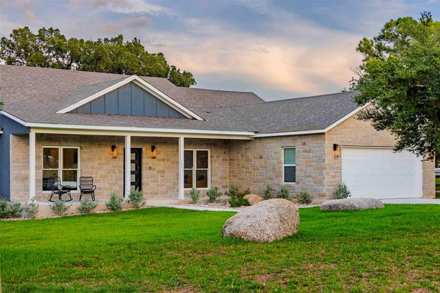 1001 BELAIRE DR, Granite Shoals, TX 78654