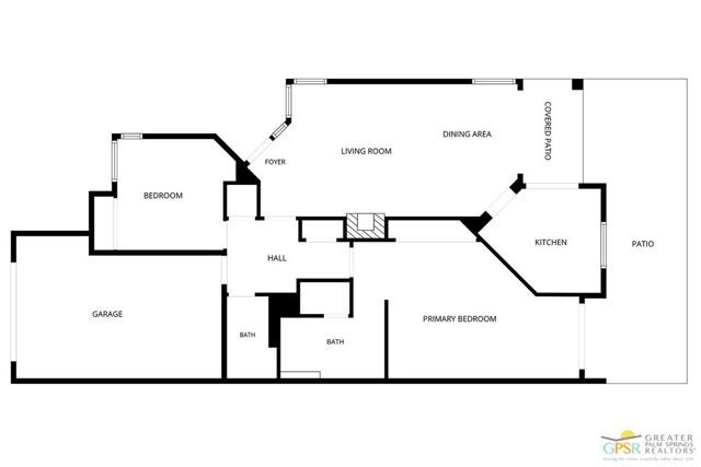 41547 Princeville Lane, Palm Desert, CA 92211