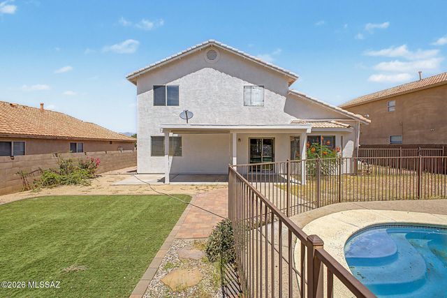 10136 E Axe Handle Court, Tucson, AZ 85748