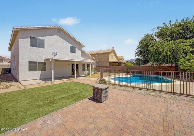 10136 E Axe Handle Court, Tucson, AZ 85748