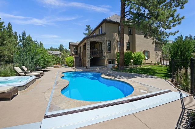 6881 Northstar Court, Castle Rock, CO 80108