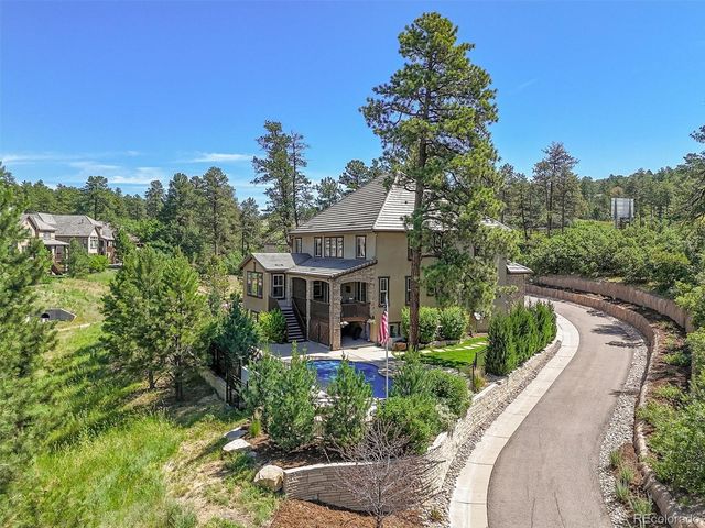 6881 Northstar Court, Castle Rock, CO 80108
