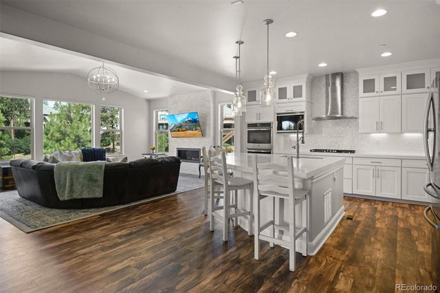 6881 Northstar Court, Castle Rock, CO 80108