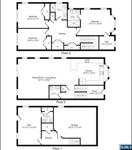 224 Kinderkamack Road UNIT A, Westwood, NJ 07675