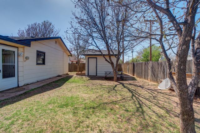 1912 69th Street, Lubbock, TX 79412