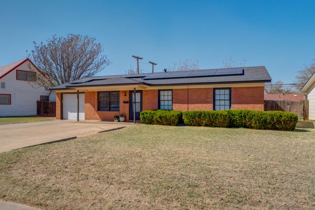 1912 69th Street, Lubbock, TX 79412