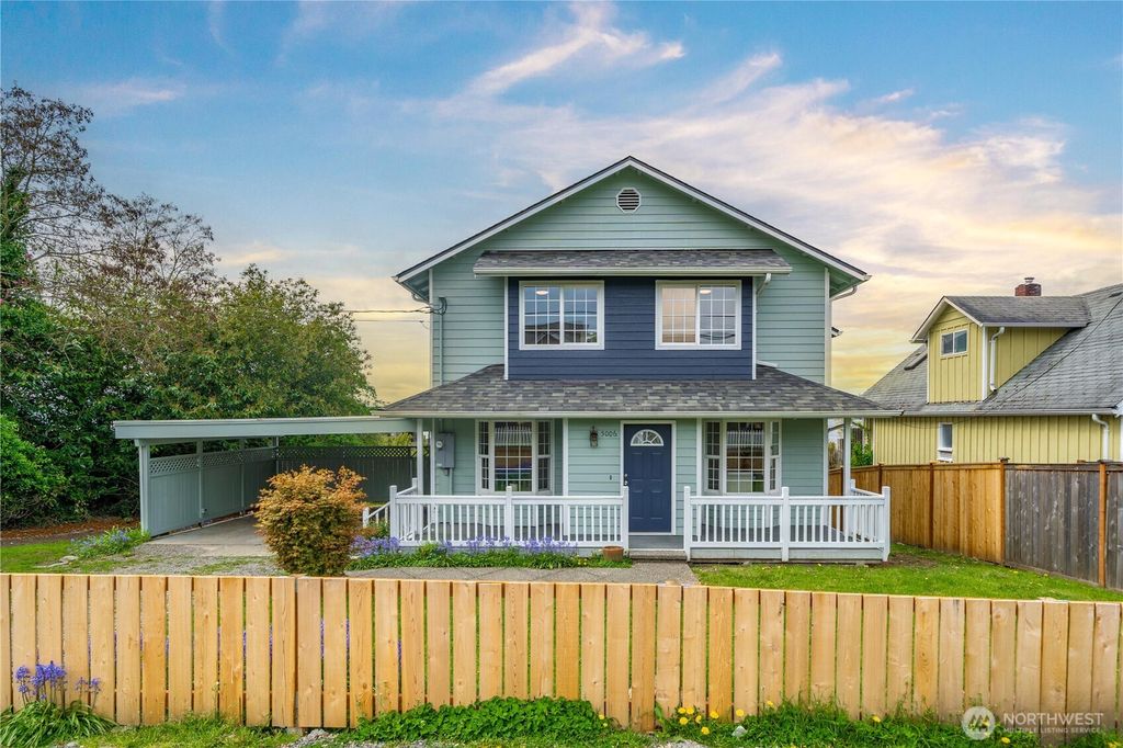 5006 Hyada Boulevard NE, Tacoma, WA 98422