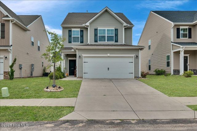 577 Count Fleet Court, Graniteville, SC 29829