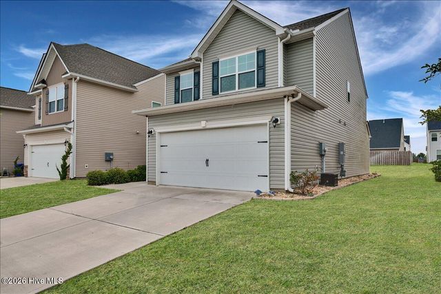 577 Count Fleet Court, Graniteville, SC 29829