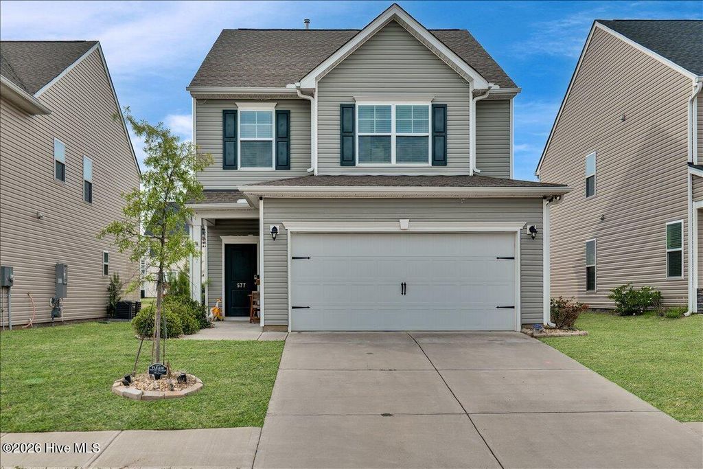 577 Count Fleet Court, Graniteville, SC 29829