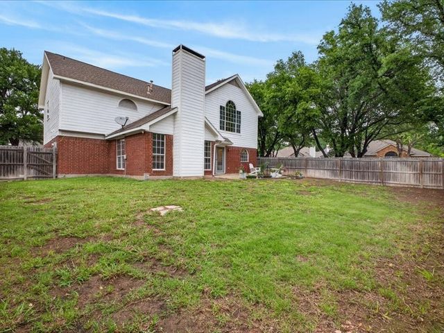 5512 Turtle River Court, Fort Worth, TX 76137