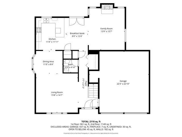 5512 Turtle River Court, Fort Worth, TX 76137