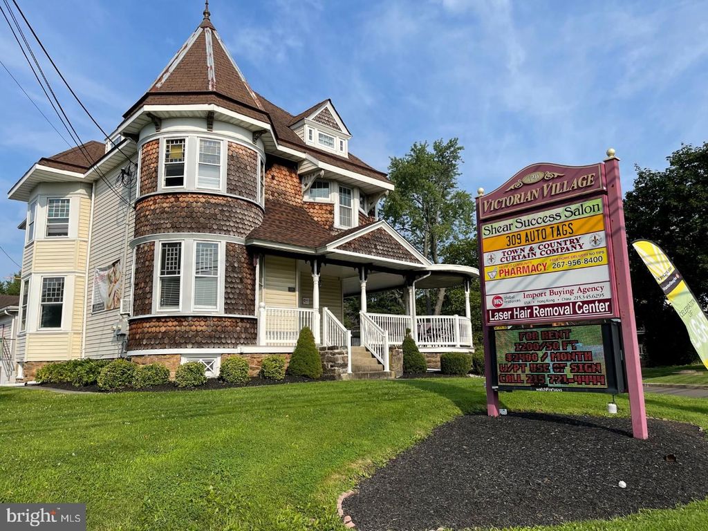 120 BETHLEHEM PIKE, Colmar, PA 18915