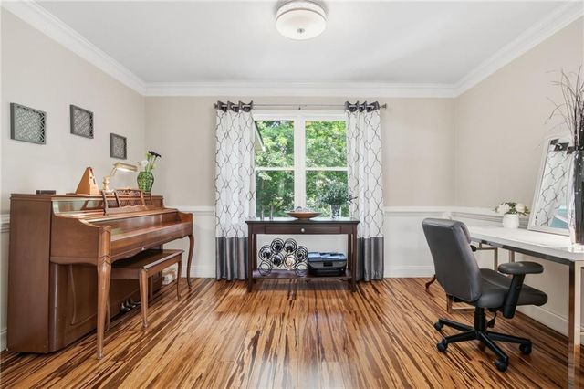 2590 Bentbrook Court, Dunwoody, GA 30360