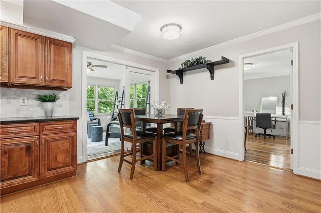 2590 Bentbrook Court, Dunwoody, GA 30360