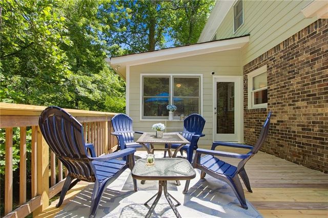 2590 Bentbrook Court, Dunwoody, GA 30360