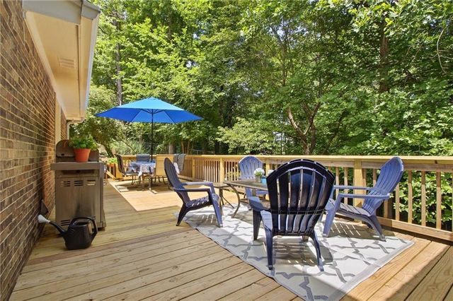 2590 Bentbrook Court, Dunwoody, GA 30360