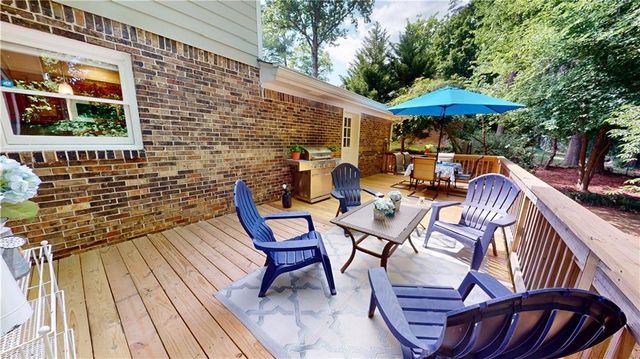 2590 Bentbrook Court, Dunwoody, GA 30360