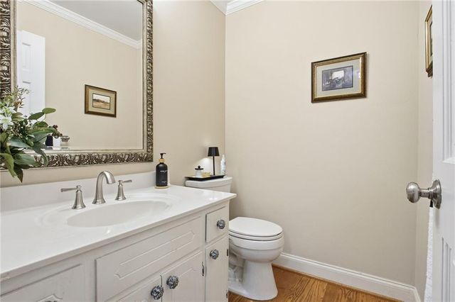 2590 Bentbrook Court, Dunwoody, GA 30360