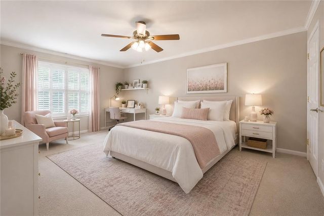 2590 Bentbrook Court, Dunwoody, GA 30360