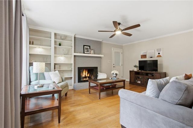 2590 Bentbrook Court, Dunwoody, GA 30360