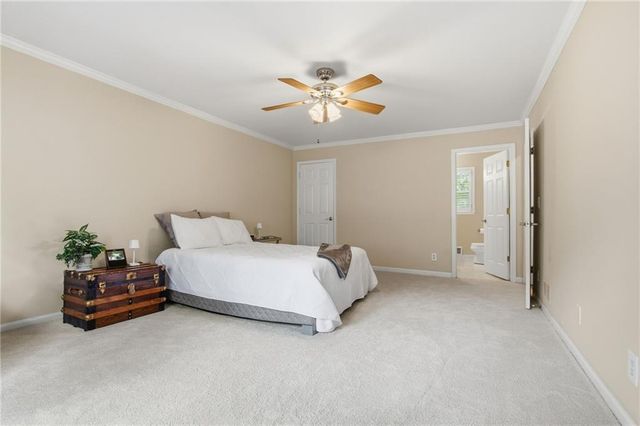 2590 Bentbrook Court, Dunwoody, GA 30360