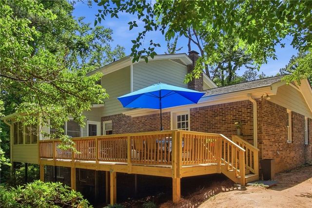 2590 Bentbrook Court, Dunwoody, GA 30360
