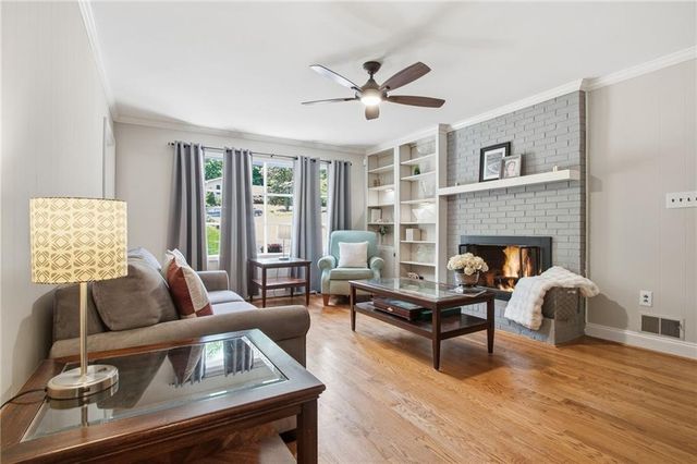 2590 Bentbrook Court, Dunwoody, GA 30360