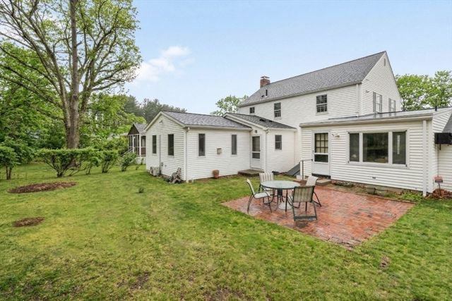 116 Winslow Road, Newton, MA 02468