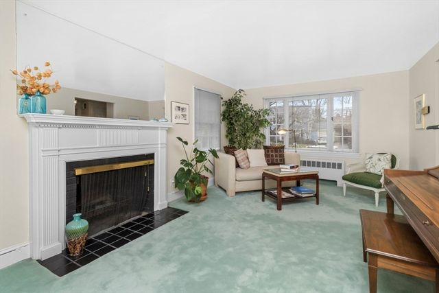 116 Winslow Road, Newton, MA 02468