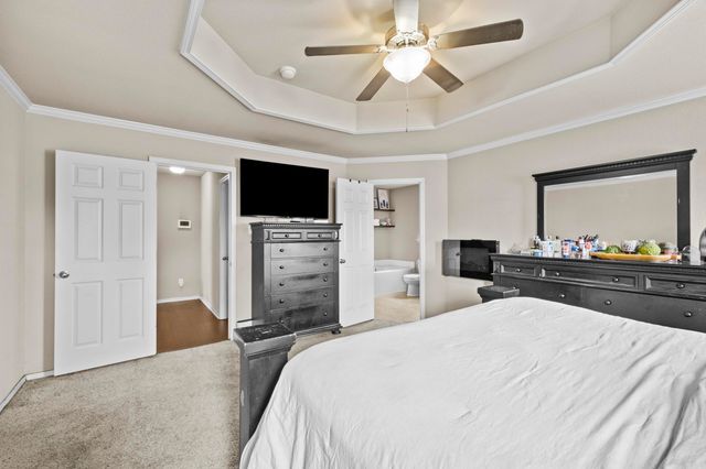 6725 Ridgemist Lane, North Little Rock, AR 72117
