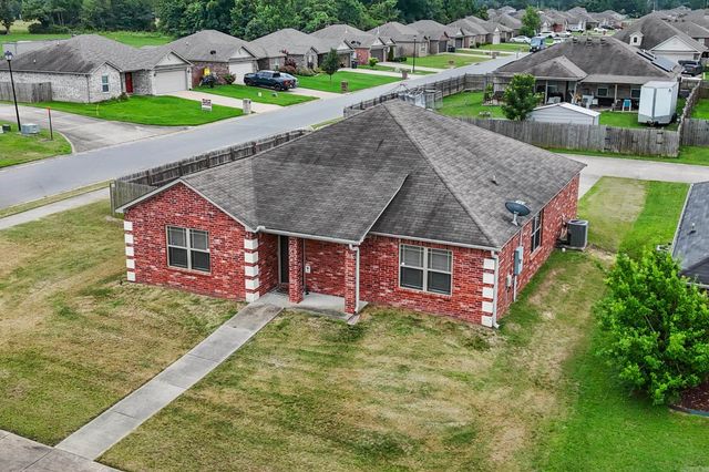 6725 Ridgemist Lane, North Little Rock, AR 72117