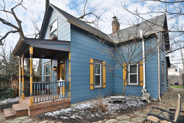 1149 Harrison Avenue, Columbus, OH 43201