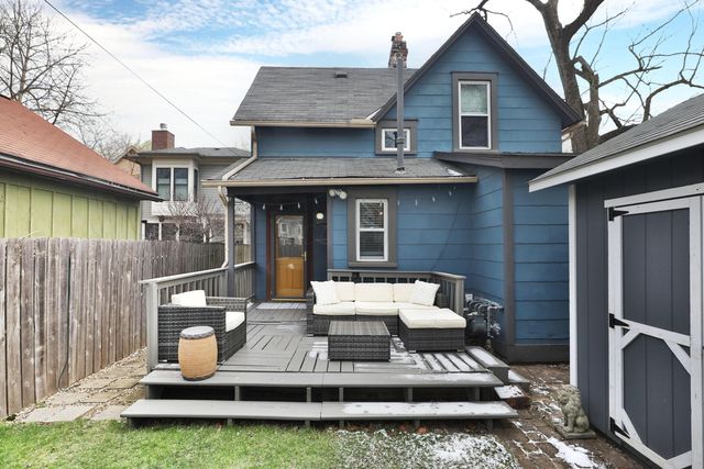 1149 Harrison Avenue, Columbus, OH 43201