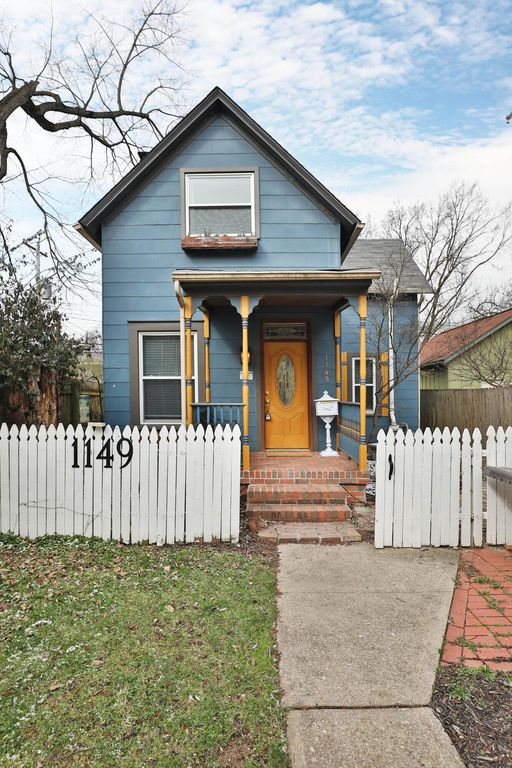 1149 Harrison Avenue, Columbus, OH 43201