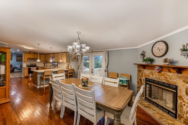 120 Rainey Mill Road, Campobello, SC 29322