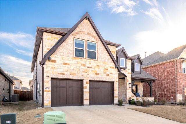 6236 White Creek Drive, Celina, TX 75009