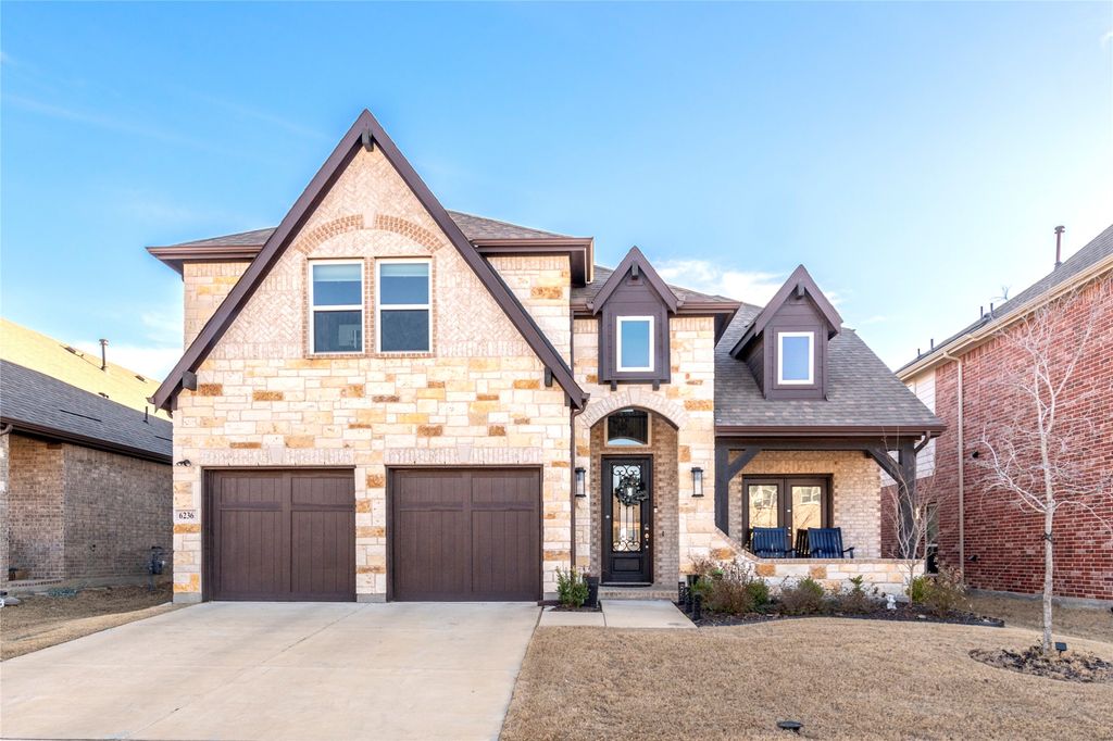 6236 White Creek Drive, Celina, TX 75009