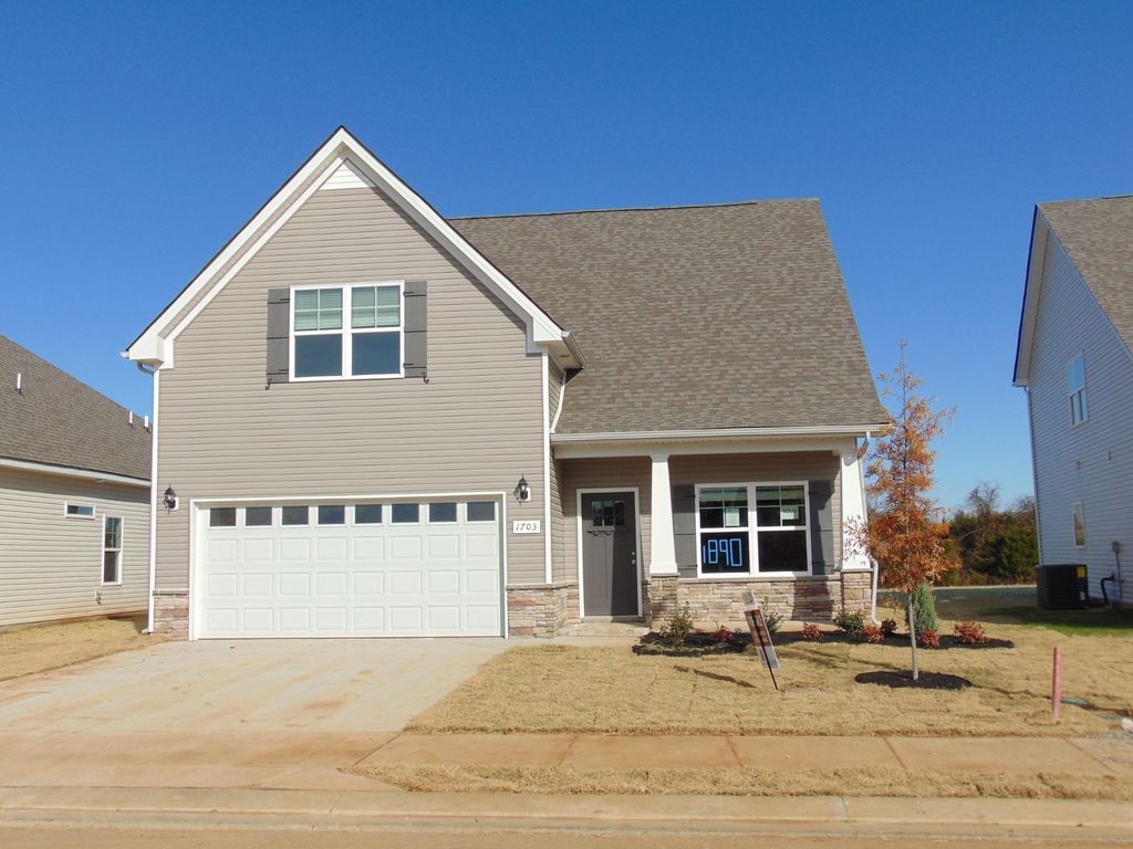 1711 Charismatic Place, Murfreesboro, TN 37128