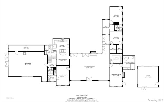 100 Byram Lake Road, Bedford Corners, NY 10549