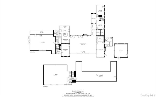 100 Byram Lake Road, Bedford Corners, NY 10549