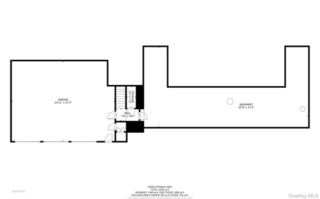 100 Byram Lake Road, Bedford Corners, NY 10549