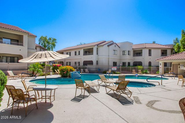 9455 E RAINTREE Drive 2012, Scottsdale, AZ 85260