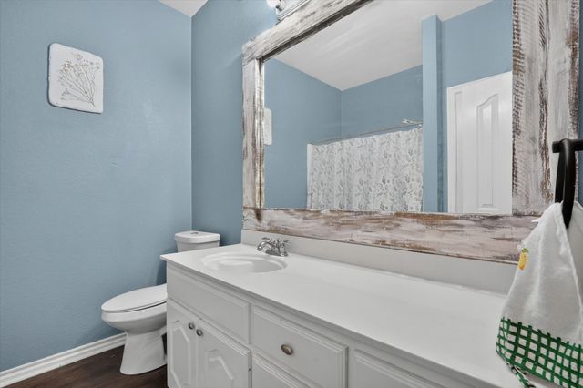 8868 Trace Ridge Parkway, Fort Worth, TX 76244