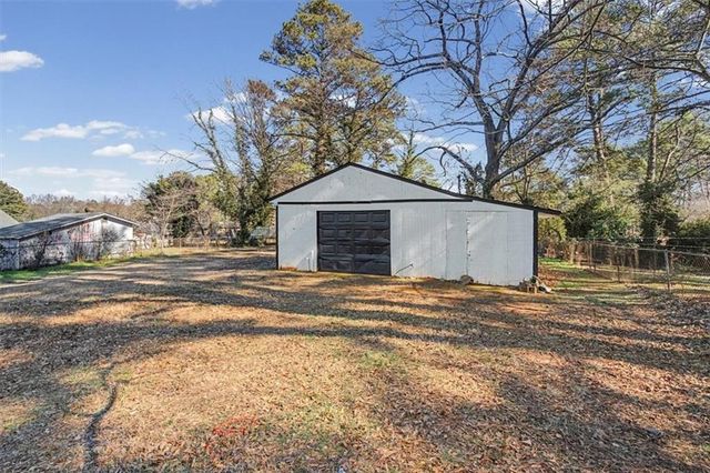 4442 Bonnie Glen Court, Conley, GA 30288